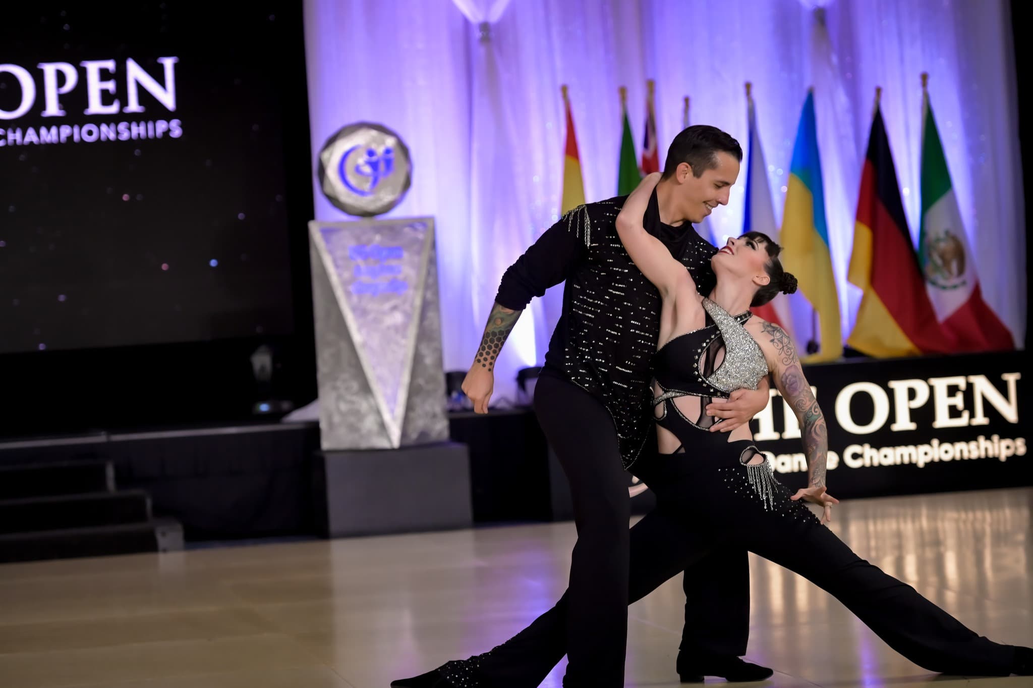 Hugo Miguez & Stacey Kay