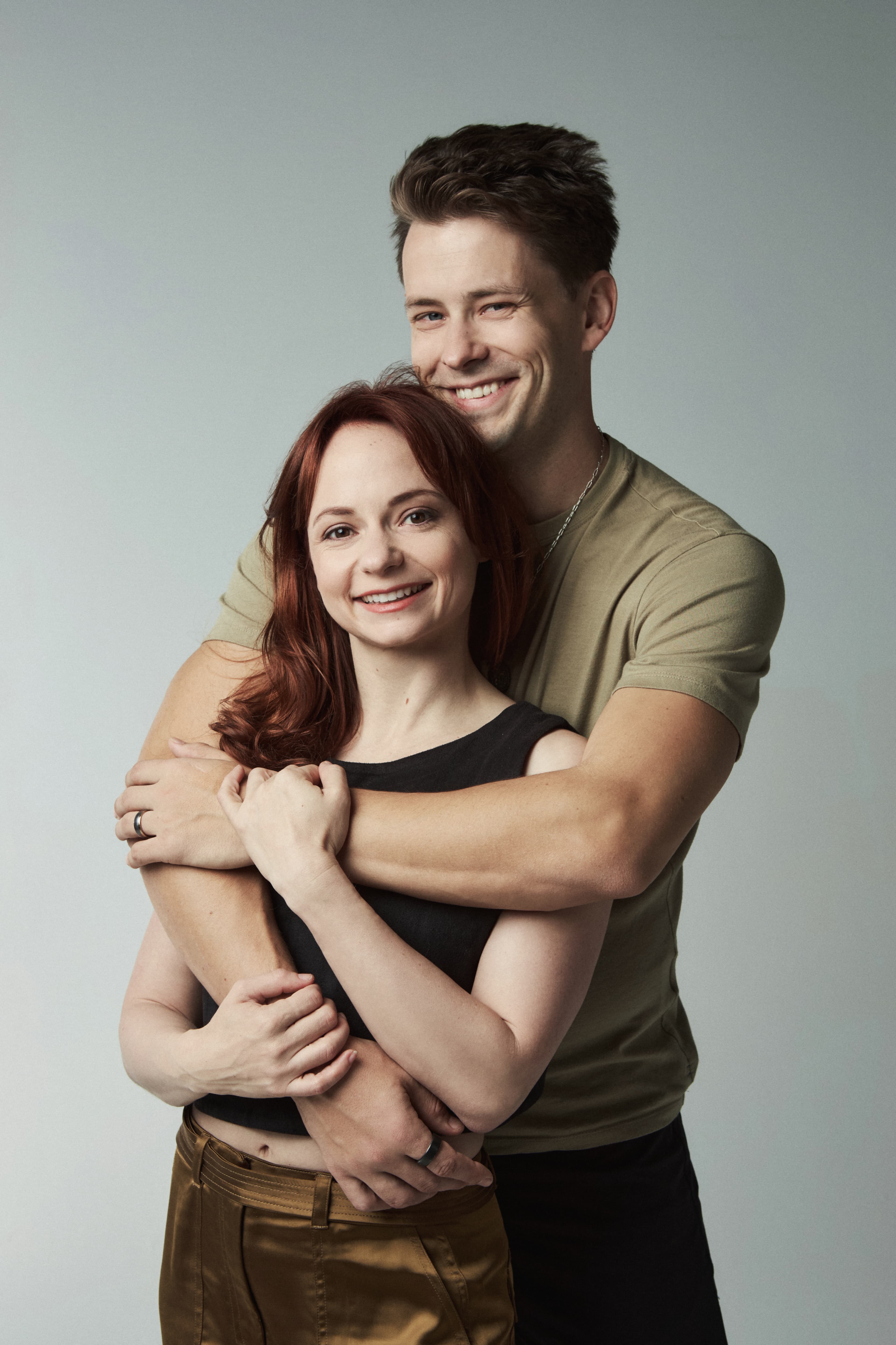 Joel Torgeson & Chantelle Pianetta